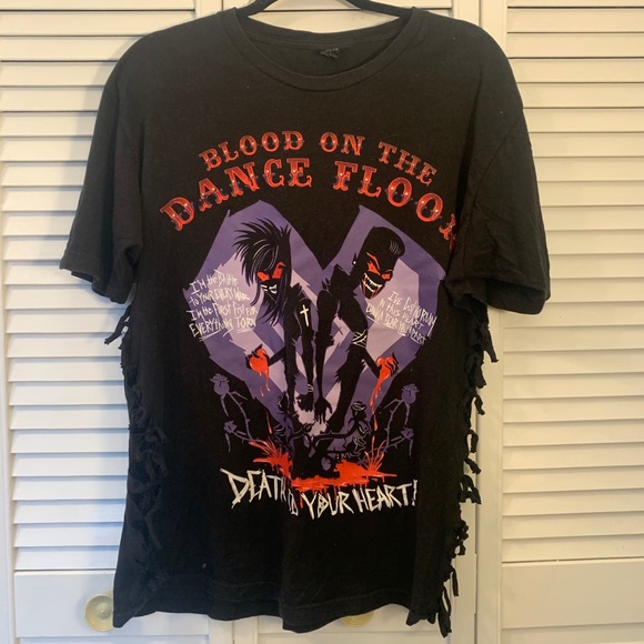 🖤 Blood On The Dance Floor t-shirt 🖤 - Picture 6 of 6